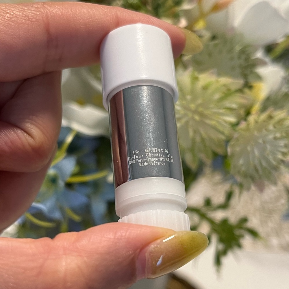 Dior Rouge Dior Velvet Lip Balm Refill- 000 Diornatural - Picture 4 of 6